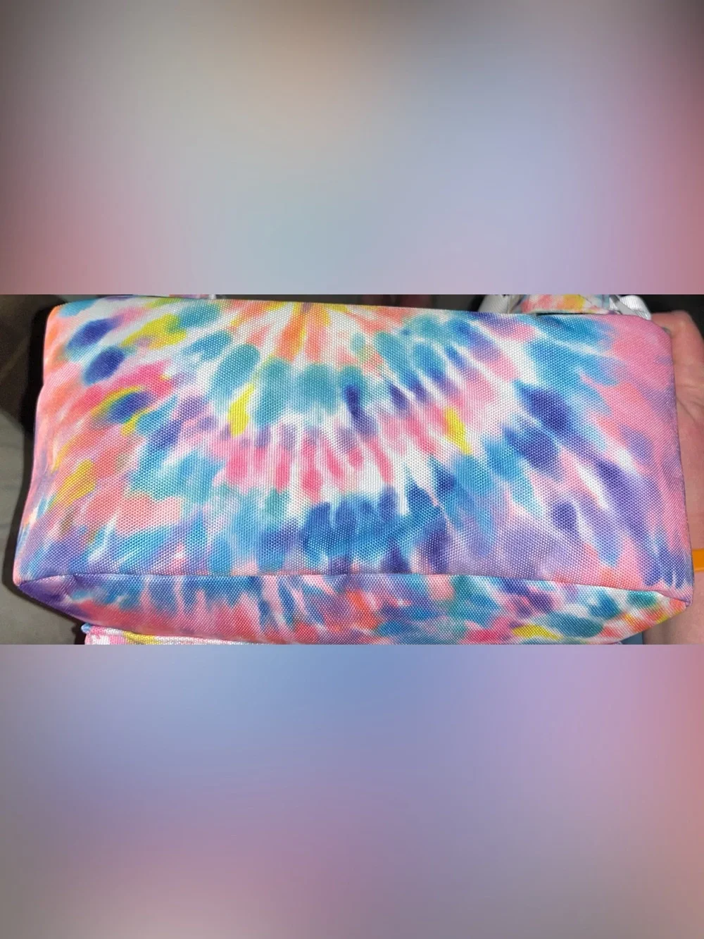 N/A colorful tie